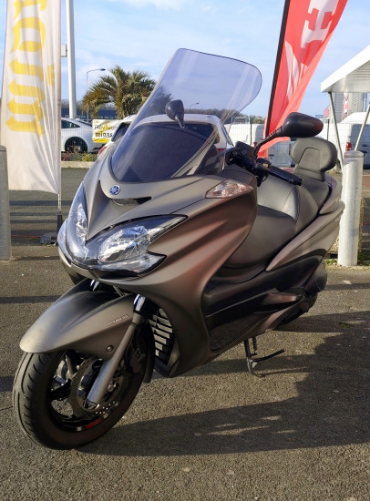 Yamaha Majesty 400 - ROYAN
