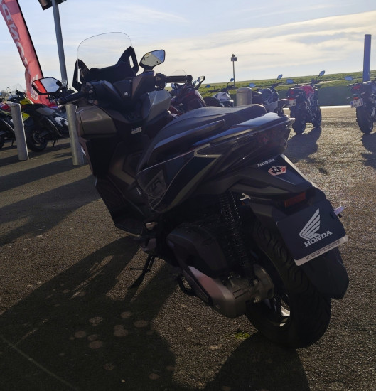 Honda Forza 125 - ROYAN