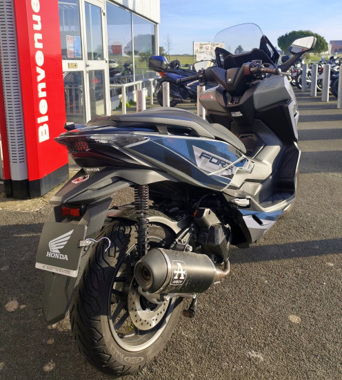 Honda Forza 125 - ROYAN