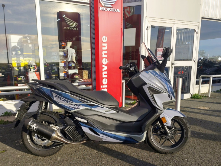 Honda Forza 125 - ROYAN