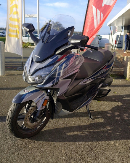 Honda Forza 125 - ROYAN