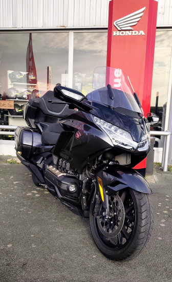 Honda Goldwing 1800 Touring DCT - ROYAN