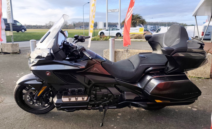 Honda Goldwing 1800 Touring DCT - ROYAN
