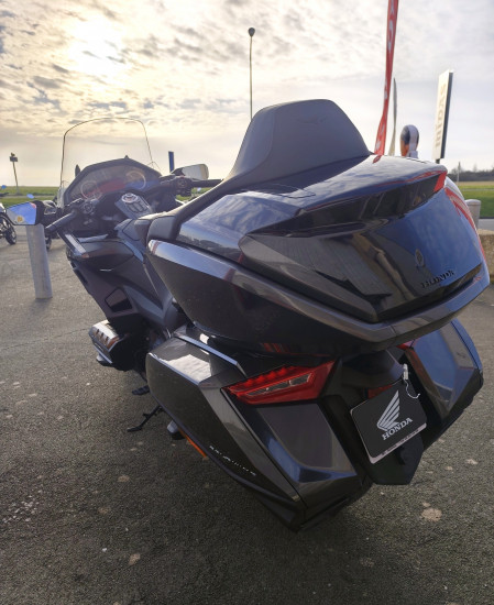 Honda Goldwing 1800 Touring DCT - ROYAN