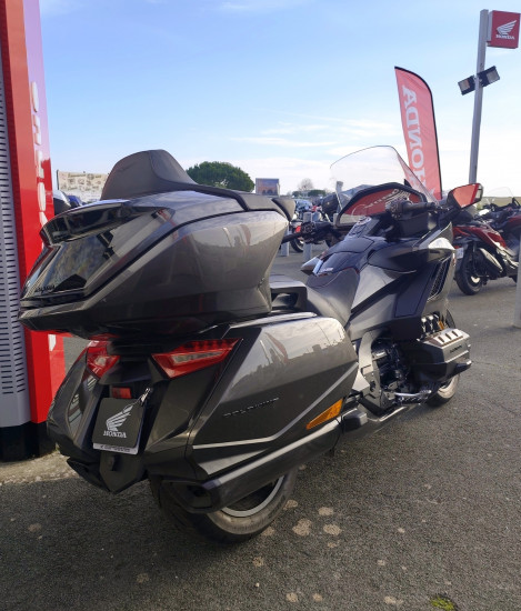 Honda Goldwing 1800 Touring DCT - ROYAN