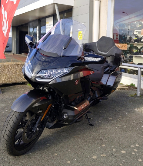 Honda Goldwing 1800 Touring DCT - ROYAN