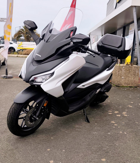 Honda Forza 125 Top Box - ROYAN