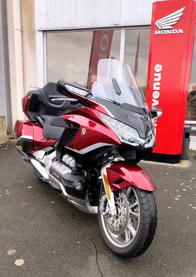 Honda Goldwing 1800 Touring DCT - ROYAN