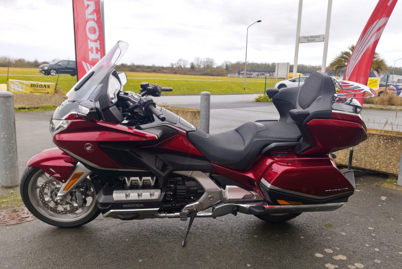 Honda Goldwing 1800 Touring DCT - ROYAN
