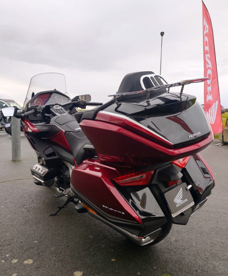 Honda Goldwing 1800 Touring DCT - ROYAN