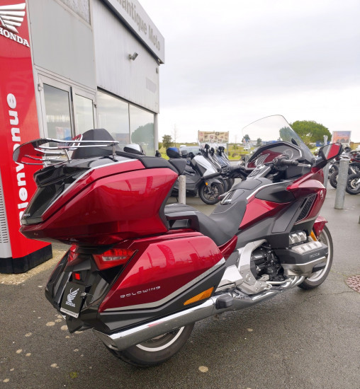 Honda Goldwing 1800 Touring DCT - ROYAN