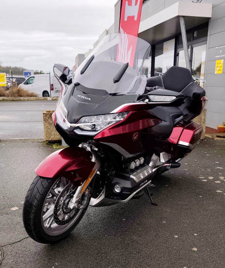 Honda Goldwing 1800 Touring DCT - ROYAN