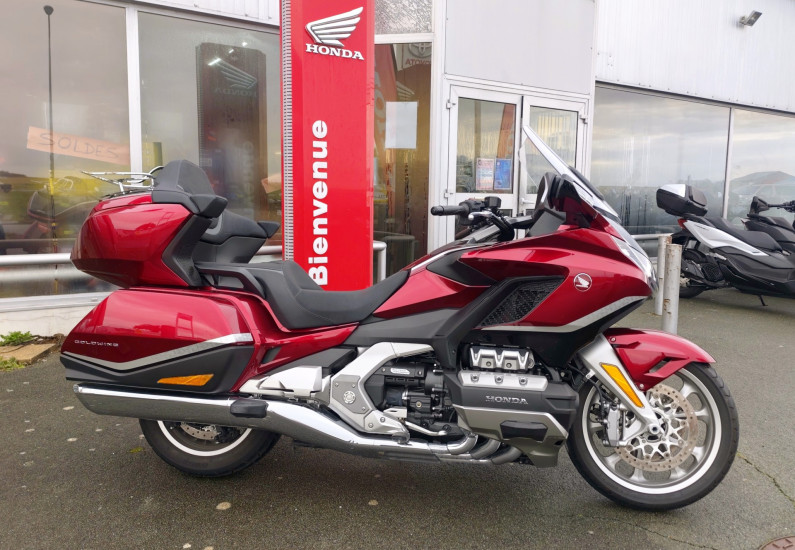 Honda Goldwing 1800 Touring DCT - ROYAN