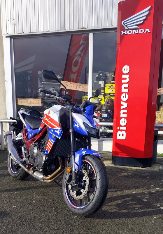 HONDA FORZA 125 SMART TOP-BOX – État Neuf | Opportunité Concession Honda 4en1 4 EN 1  Paris 