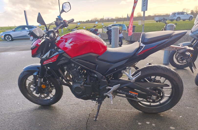 Honda CB500 Hornet - ROYAN