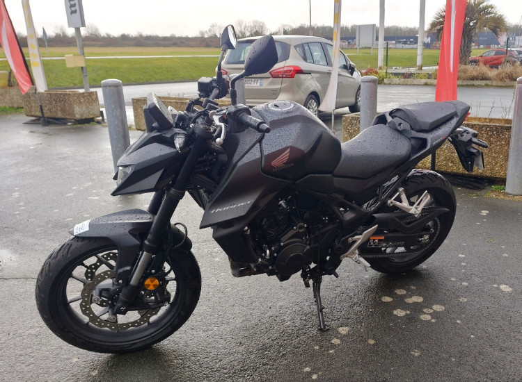 Honda CB750 Hornet - ROYAN