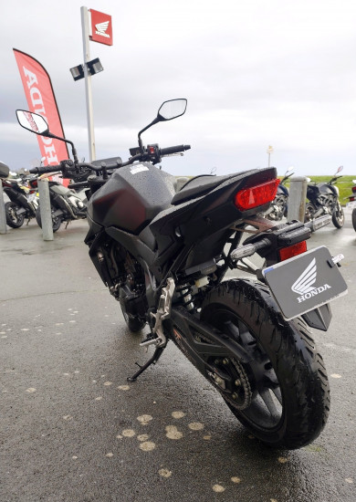 Honda CB750 Hornet - ROYAN