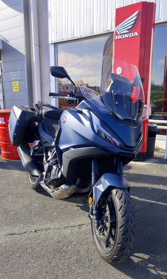 Honda NT1100 DCT - ROYAN
