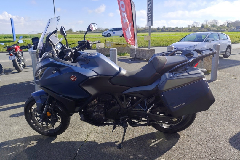 Honda NT1100 DCT - ROYAN