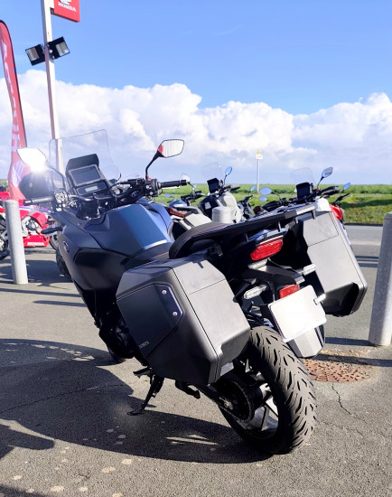 Honda NT1100 DCT - ROYAN