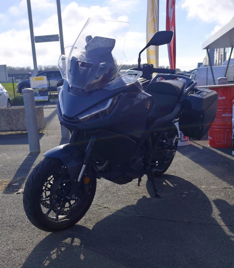 Honda NT1100 DCT - ROYAN