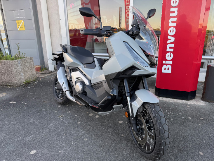 X-ADV 750 GRIS MAT - ROYAN