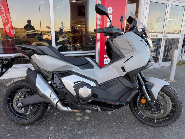 X-ADV 750 GRIS MAT - ROYAN