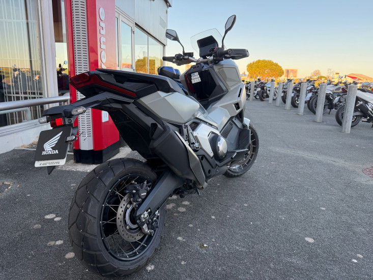 X-ADV 750 GRIS MAT - ROYAN