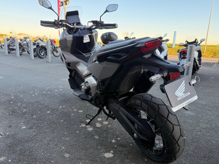 X-ADV 750 GRIS MAT - ROYAN