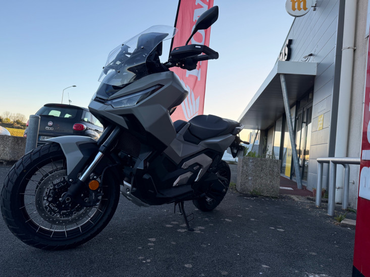 X-ADV 750 GRIS MAT - ROYAN