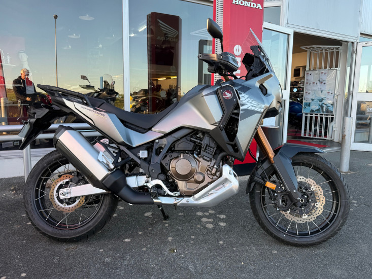 CRF 1100 AFRICA TWIN MECA SE GRISE - ROYAN