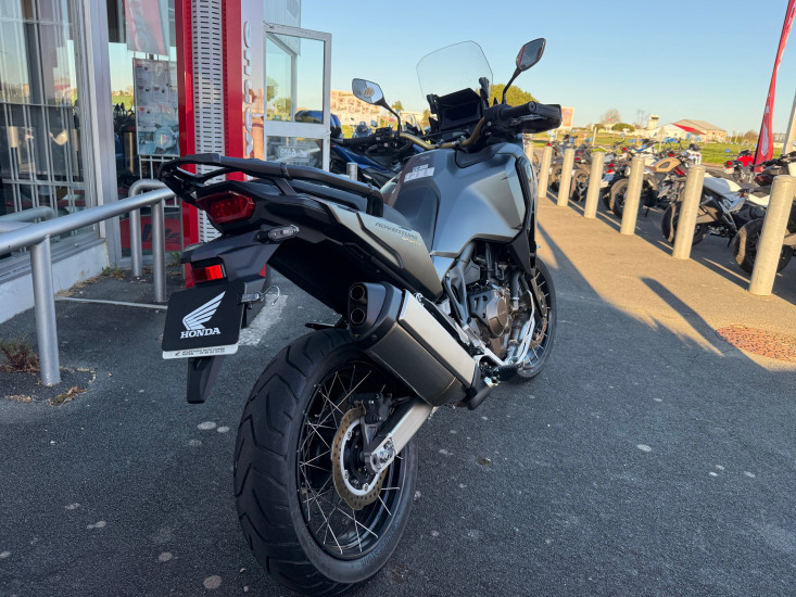 CRF 1100 AFRICA TWIN MECA SE GRISE - ROYAN