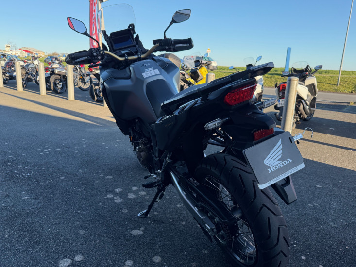 CRF 1100 AFRICA TWIN MECA SE GRISE - ROYAN