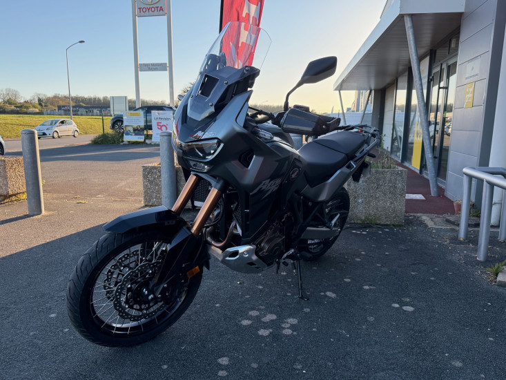 CRF 1100 AFRICA TWIN MECA SE GRISE - ROYAN
