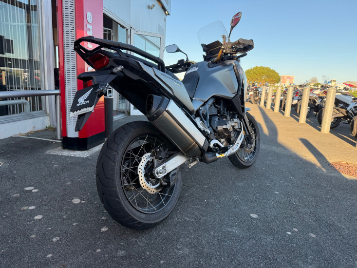 africa twin adventure 1100 DCT SE GRISE - ROYAN