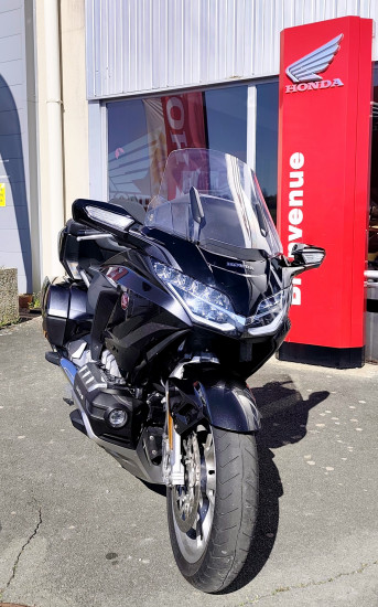 Honda Goldwing 1800 Touring DCT - ROYAN