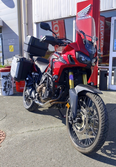 Honda Africa Twin CRF1000 DCT - ROYAN