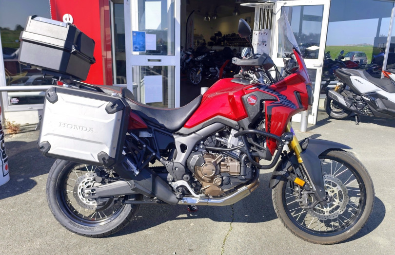 Honda Africa Twin CRF1000 DCT - ROYAN