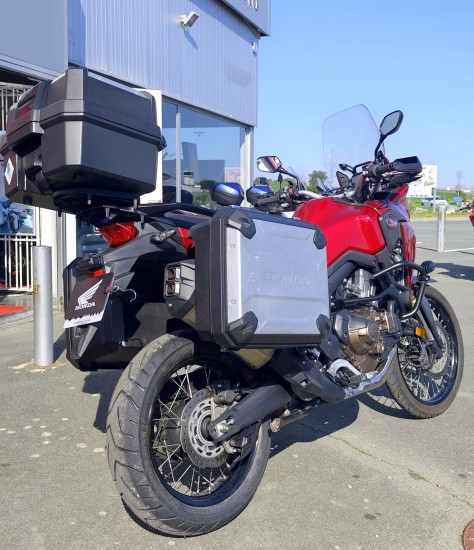 Honda Africa Twin CRF1000 DCT - ROYAN