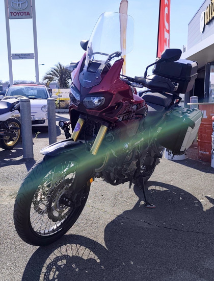 Honda Africa Twin CRF1000 DCT - ROYAN