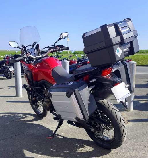 Honda Africa Twin CRF1000 DCT - ROYAN