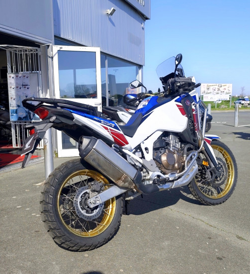 Honda Africa Twin CRF1100 Adventure Sport Tricolore - ROYAN