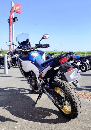 Honda Africa Twin CRF1100 Adventure Sport Tricolore - ROYAN