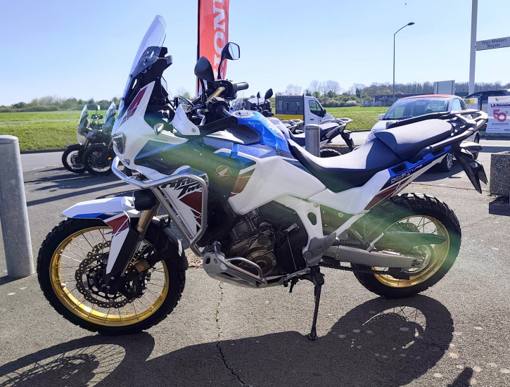 Honda Africa Twin CRF1100 Adventure Sport Tricolore - ROYAN