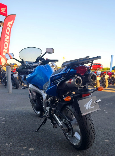 Yamaha Fazer 600 S - ROYAN