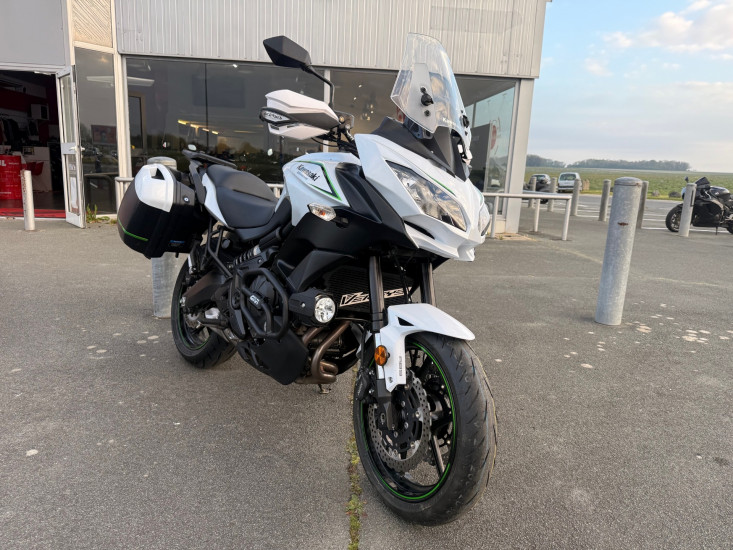 kawasaki versys 650 - ROYAN