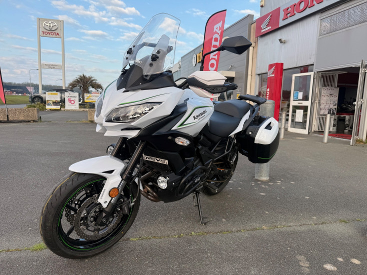 kawasaki versys 650 - ROYAN