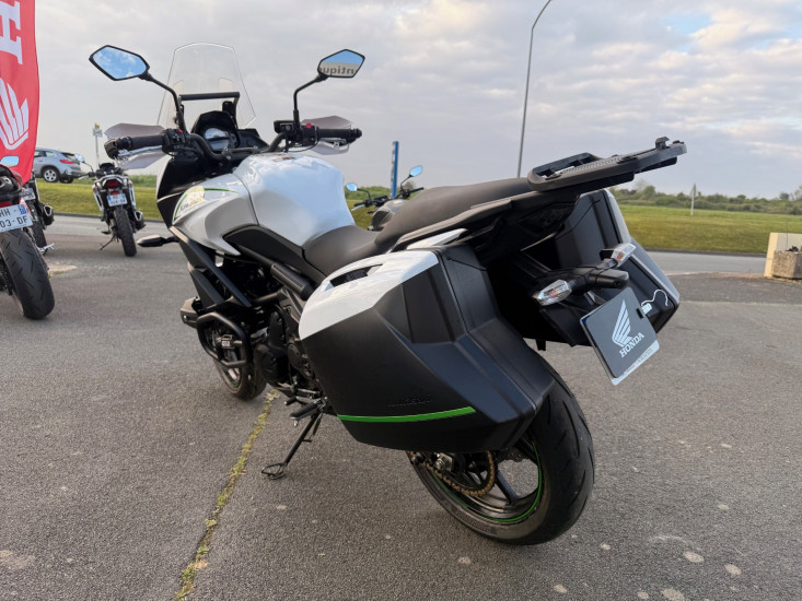 kawasaki versys 650 - ROYAN