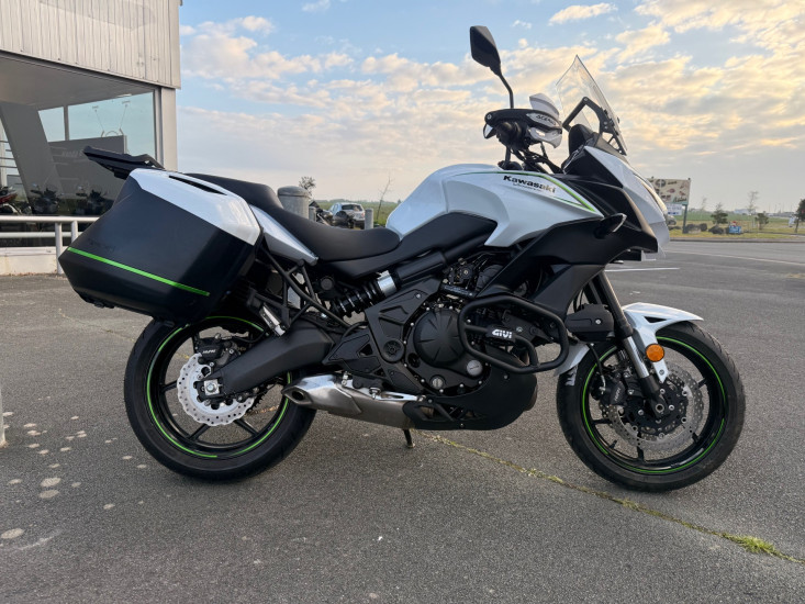 kawasaki versys 650 - ROYAN