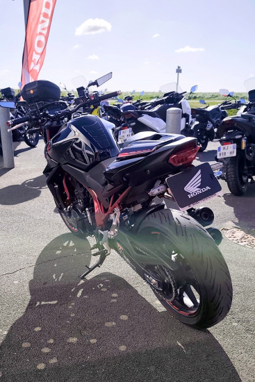 Honda CB750 Hornet - ROYAN